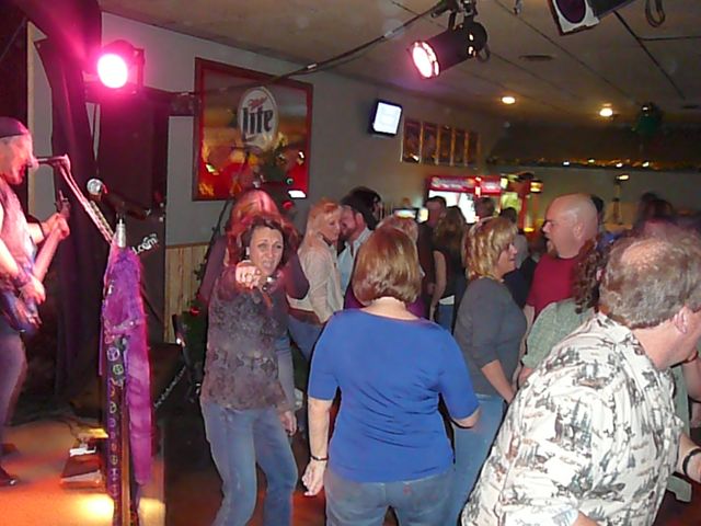 Hilliards New Year's Eve 12-31-'10