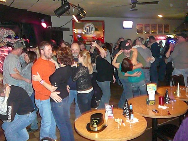 Hilliards New Year's Eve 12-31-'10