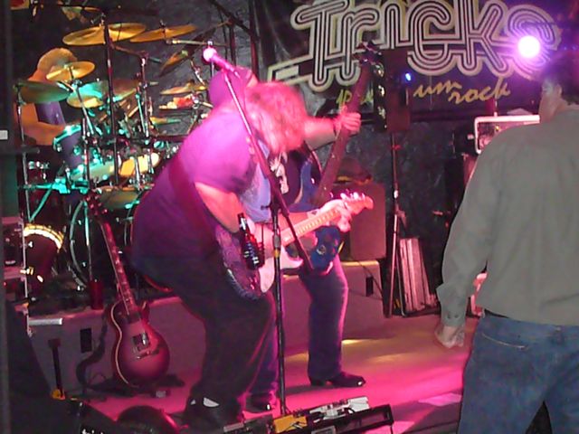 Hilliards New Year's Eve 12-31-'10