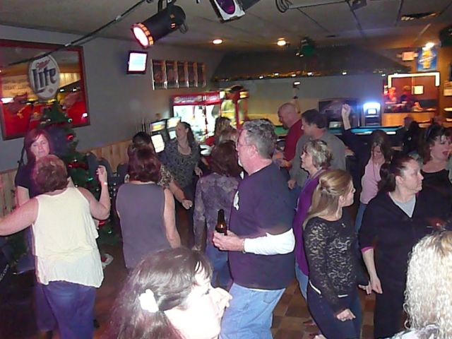 Hilliards New Year's Eve 12-31-'10