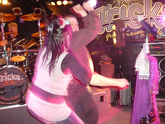 Hilliards New Year's Eve 12-31-'10