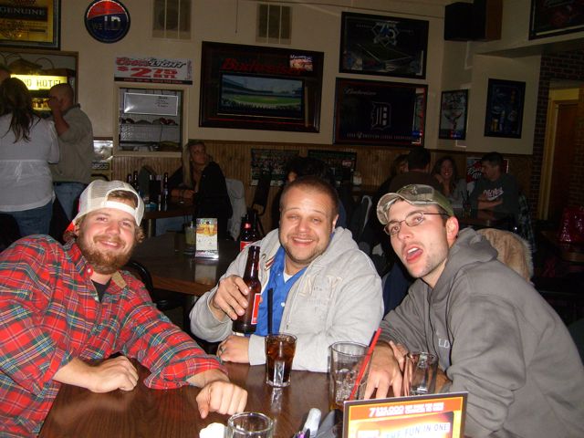 Thanksgiving Eve _ Wayland Hotel