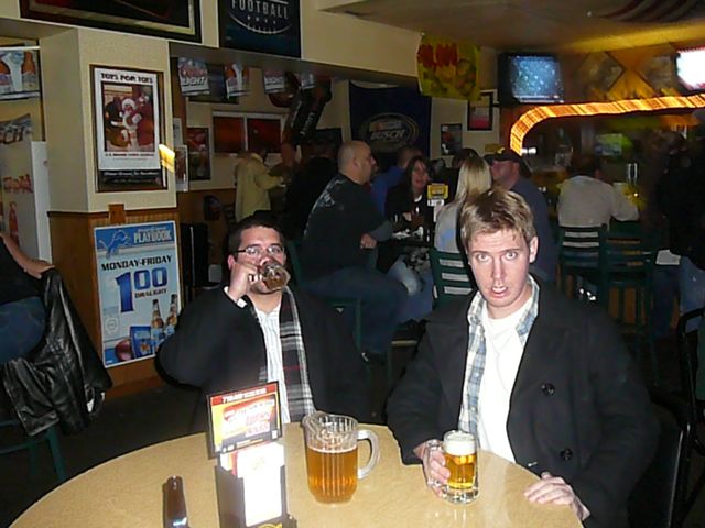 Thanksgiving Eve _ Wayland Hotel