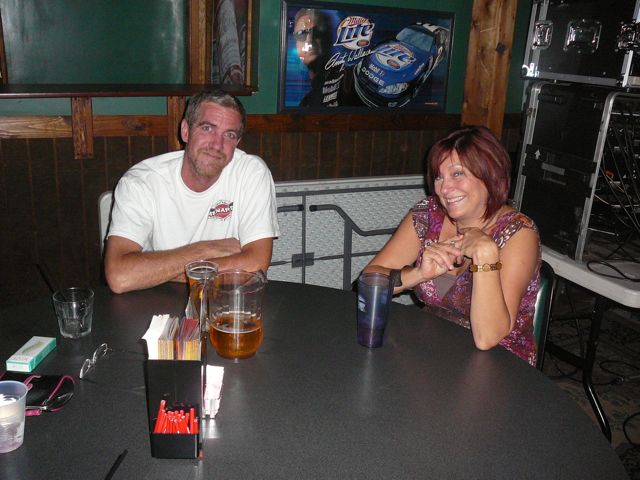 Oct 1 Sidetrack Rick & Krys