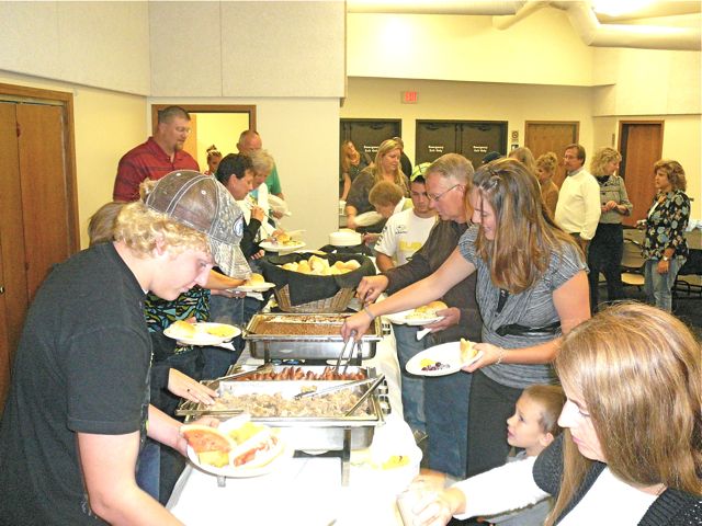 Sep 11 Doug 50th Surprise!