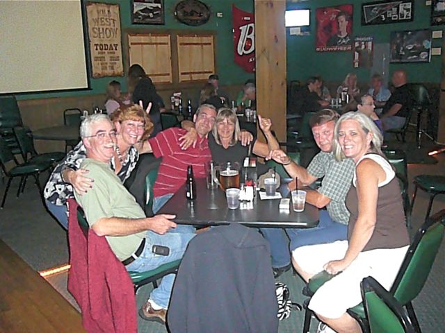 Sep 18 Sue's Sidetrack