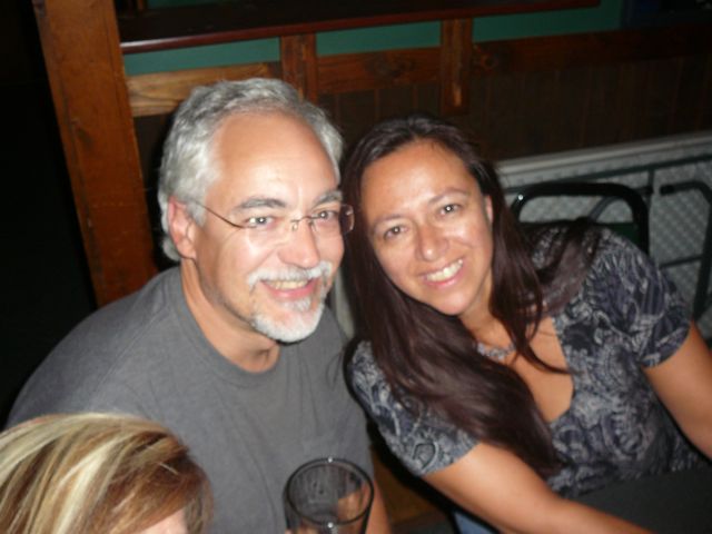 Sep 24 Sidetrack, Rick & Krys