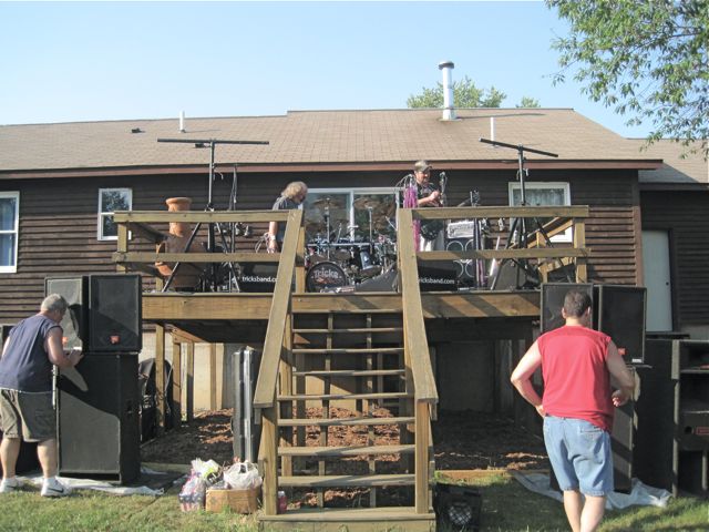 5-30-10 Tricks in the Sticks