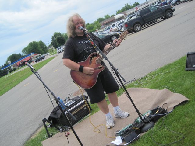 6-5-2010 Kielbasa Cook-Out