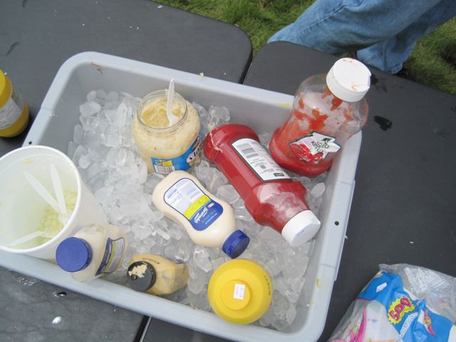 6-5-2010 Kielbasa Cook-Out