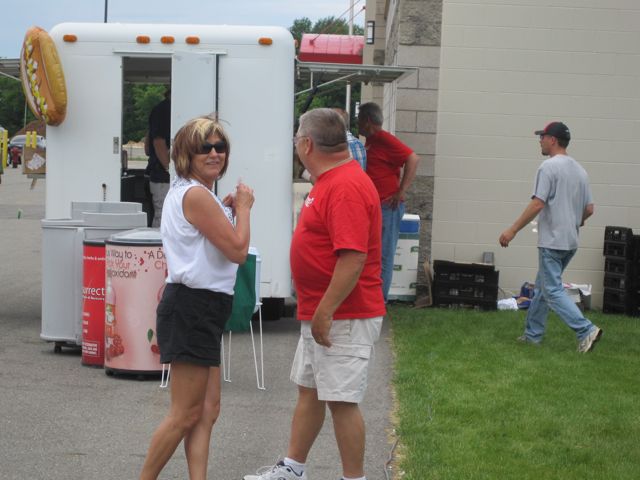 6-5-2010 Kielbasa Cook-Out