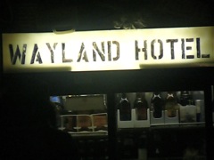 8-13 Wayland Hotel