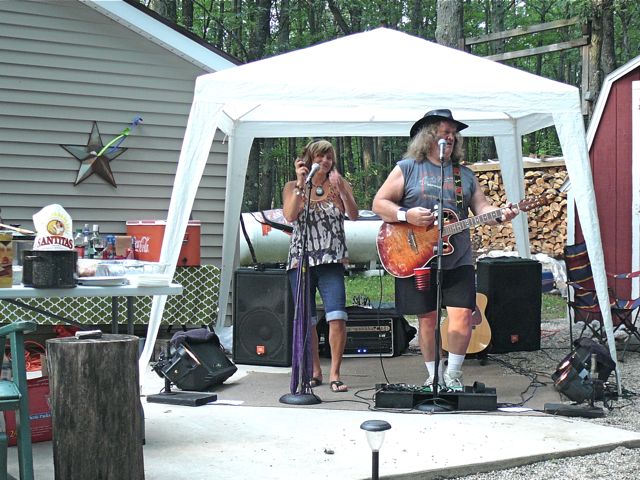 July 24 Phelpstock 2010