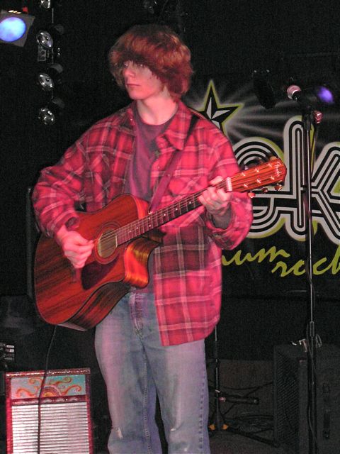 April 22 Sidetrack