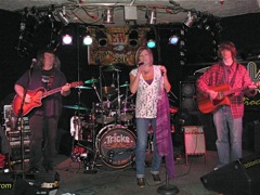 April 22 Sidetrack