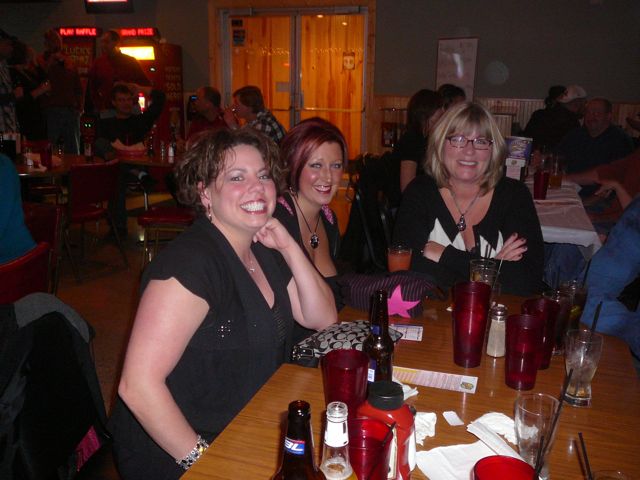 New Year's Eve Hilliards Corners