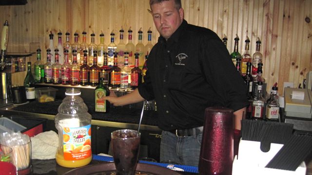 New Year's Eve Hilliards Corners