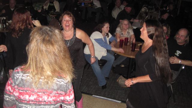 New Year's Eve Hilliards Corners