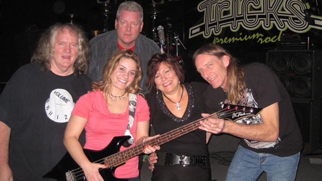 New Year's Eve Hilliards Corners