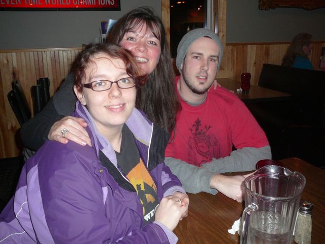 New Year's Eve Hilliards Corners