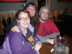 New Year's Eve Hilliards Corners