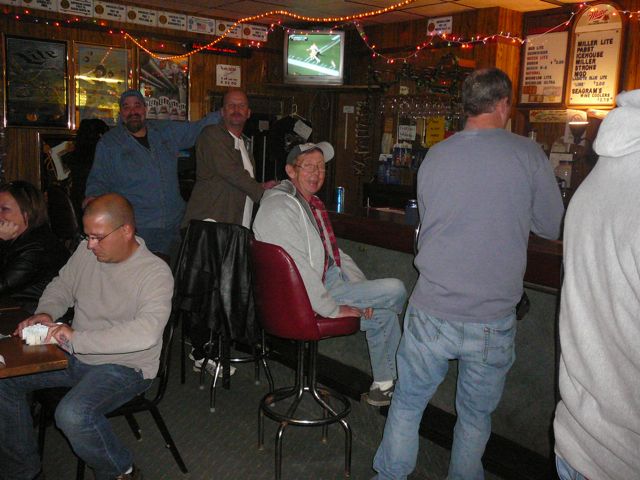 Nov 5 Dorr Legion Party