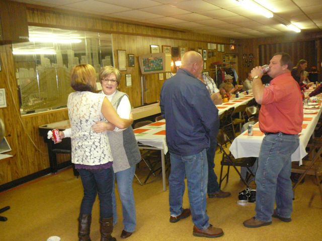 Nov 5 Dorr Legion Party