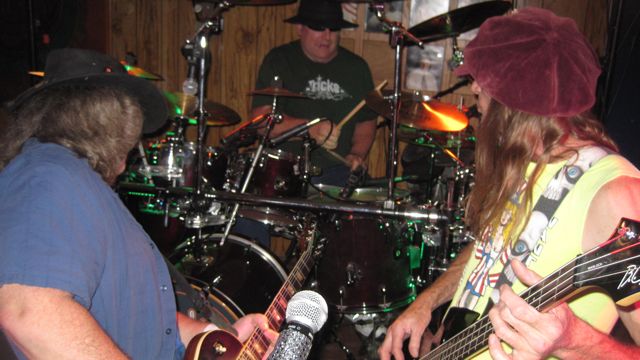 Nov 5 Dorr Legion Party