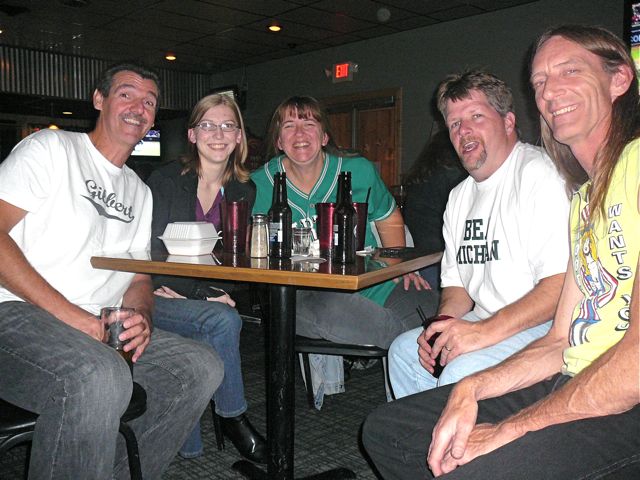 Oct 15, Hilliards Corners