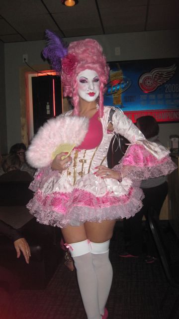 Oct 22 Hilliards Halloween