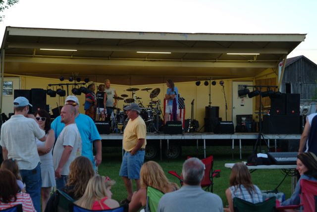 July 4, Dorr Denny Pics