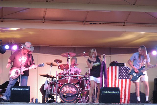 July 4, Dorr Denny Pics