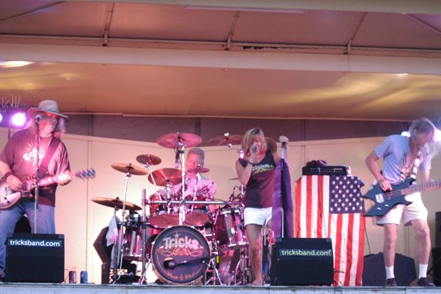 July 4, Dorr Denny Pics