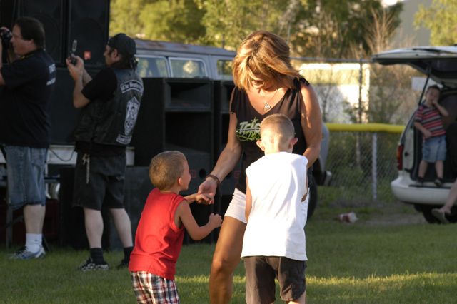 July 4, Dorr Denny Pics