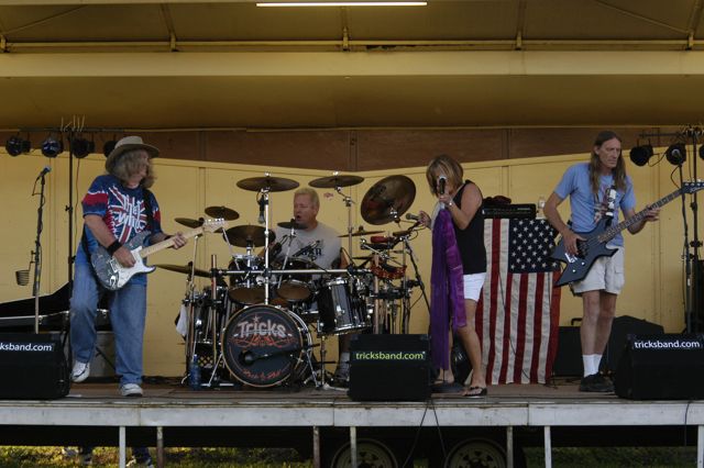 July 4, Dorr Denny Pics