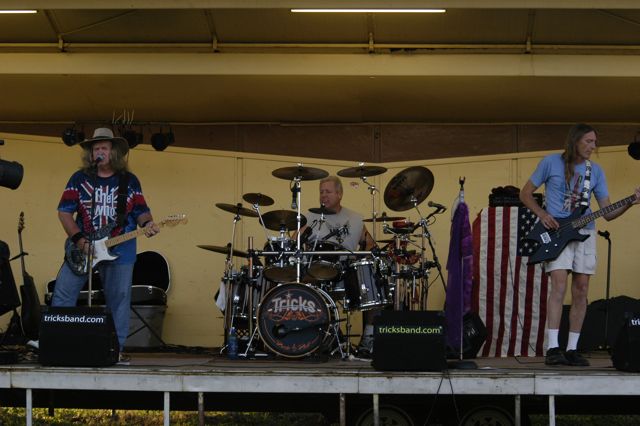 July 4, Dorr Denny Pics