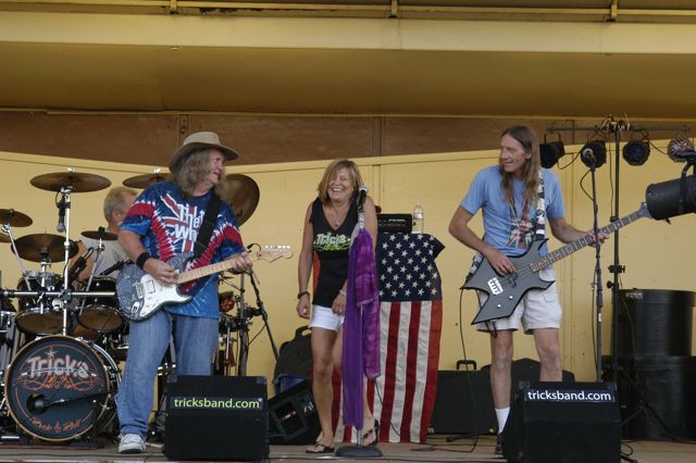 July 4, Dorr Denny Pics