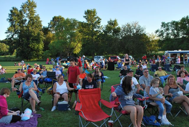 July 4, Dorr Fred Pics