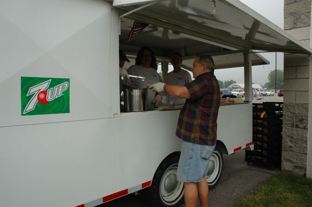 June 11 Kielbasa Cook-Out