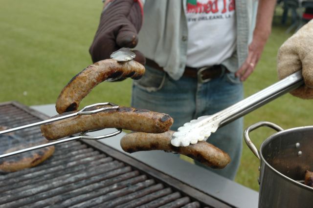 June 11 Kielbasa Cook-Out