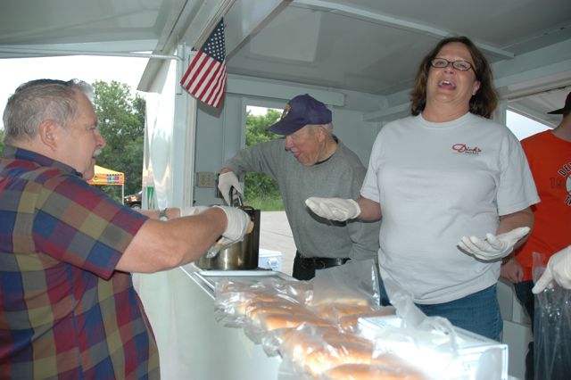 June 11 Kielbasa Cook-Out