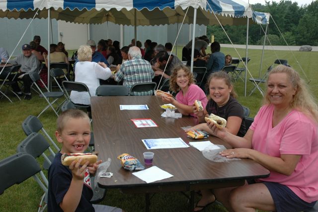 June 11 Kielbasa Cook-Out