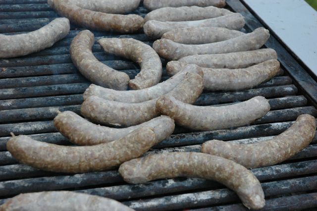 June 11 Kielbasa Cook-Out