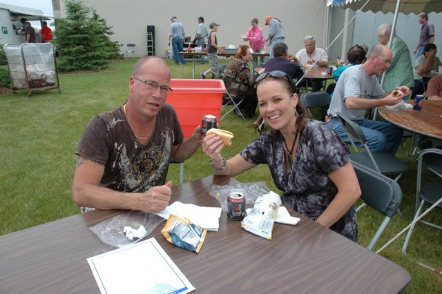 June 11 Kielbasa Cook-Out