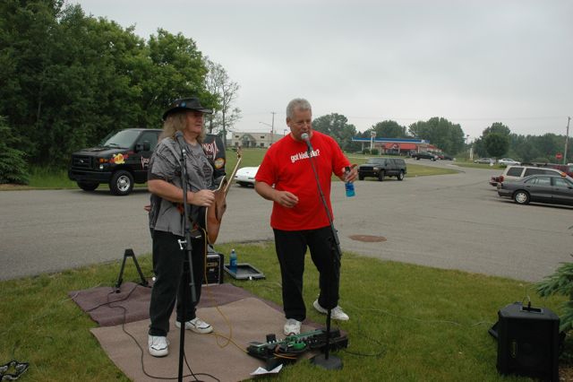 June 11 Kielbasa Cook-Out