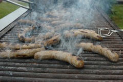 June 11 Kielbasa Cook-Out