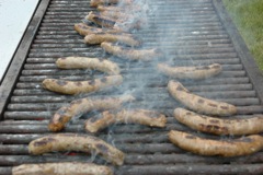 June 11 Kielbasa Cook-Out