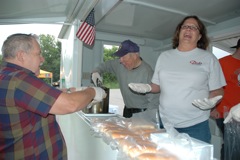 June 11 Kielbasa Cook-Out