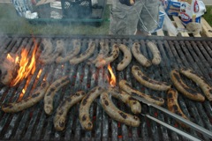 June 11 Kielbasa Cook-Out