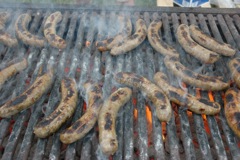 June 11 Kielbasa Cook-Out